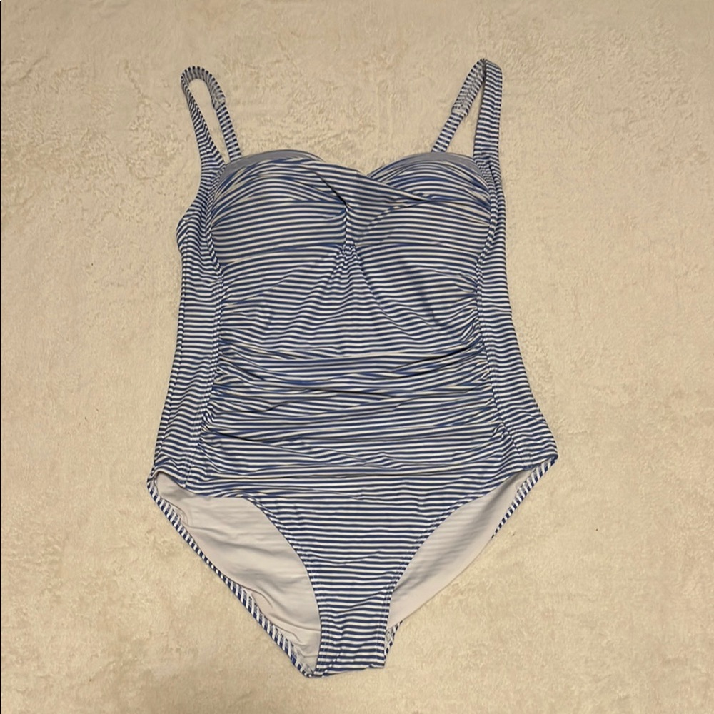 Niptuck Swim | Women’s Rouched  Swimsuit